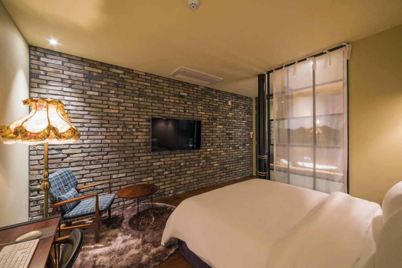 Hotel March Daejeon Exterior foto