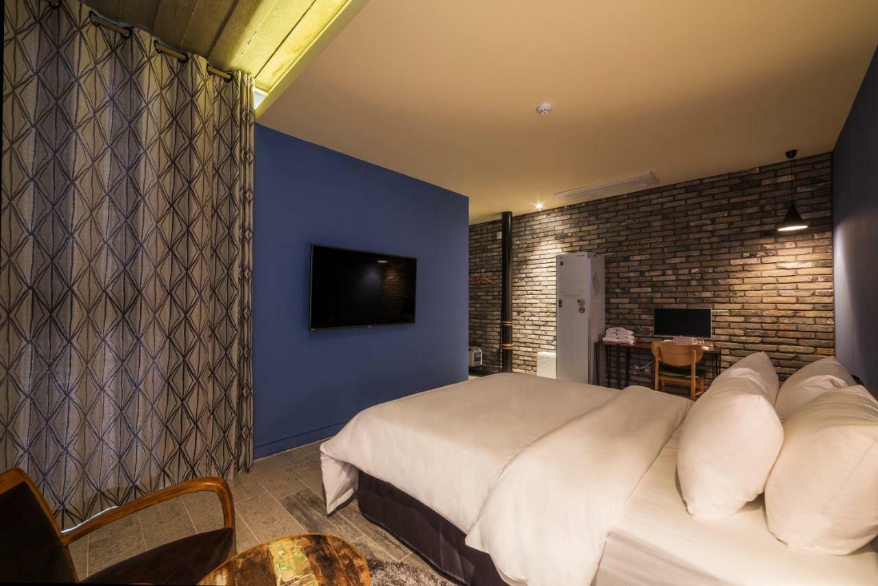 Hotel March Daejeon Exterior foto