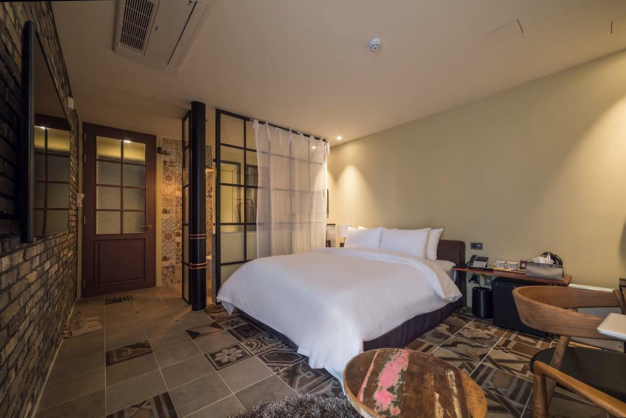Hotel March Daejeon Exterior foto