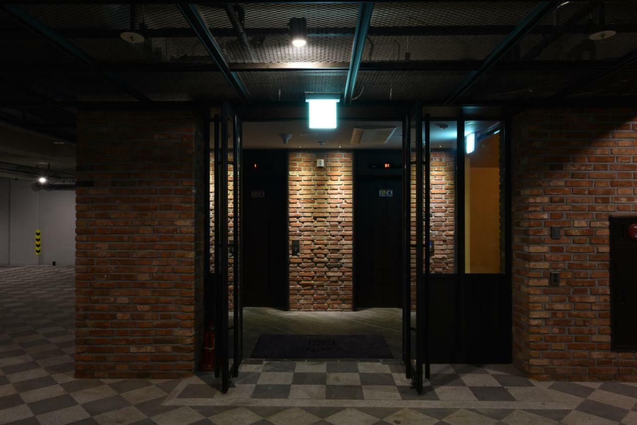 Hotel March Daejeon Exterior foto